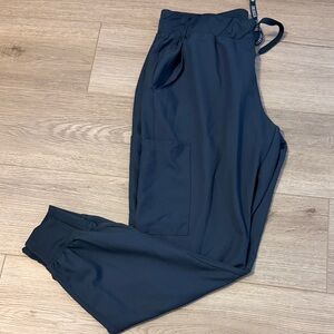 Women’s grey Jogger scrub Pants